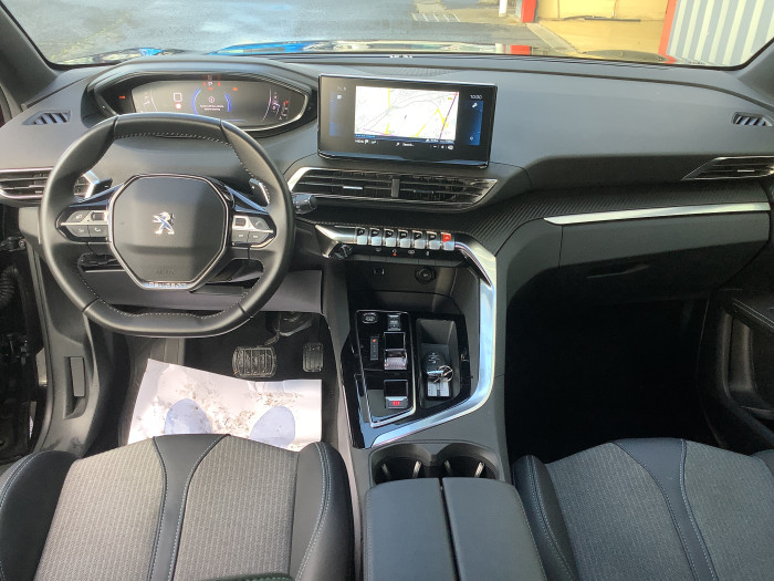 Peugeot 5008 BlueHDi 130ch S&S EAT8 Allure Pack