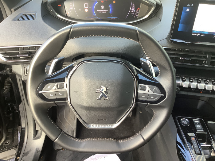 Peugeot 5008 BlueHDi 130ch S&S EAT8 Allure Pack