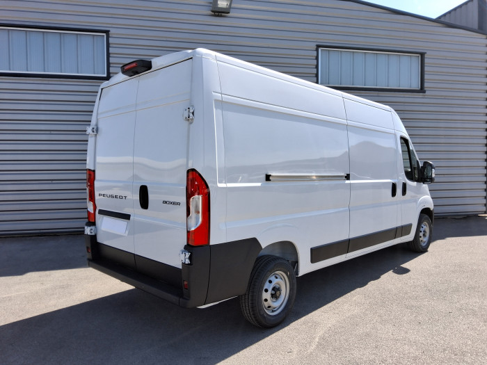 Peugeot BOXER FOURGON Nouveau FGN 3.5 T L3H2 140 S&S BVM6