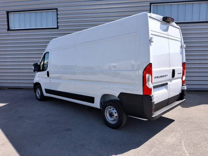 Peugeot BOXER FOURGON Nouveau FGN 3.5 T L3H2 140 S&S BVM6