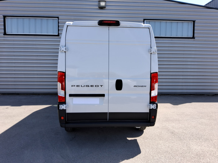 Peugeot BOXER FOURGON Nouveau FGN 3.5 T L3H2 140 S&S BVM6