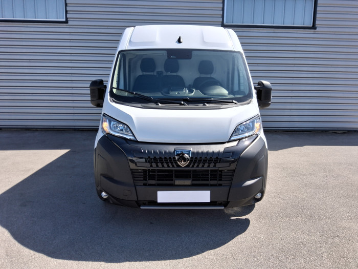 Peugeot BOXER FOURGON Nouveau FGN 3.5 T L3H2 140 S&S BVM6