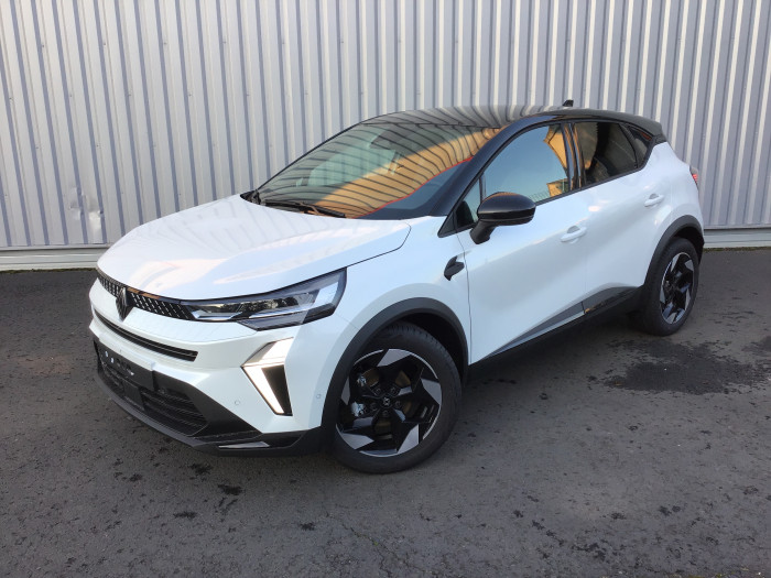 Renault CAPTUR Nouveau mild hybrid 160 EDC Techno