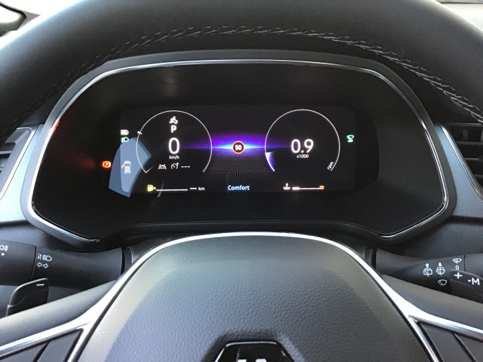 Renault CAPTUR Nouveau mild hybrid 160 EDC Techno