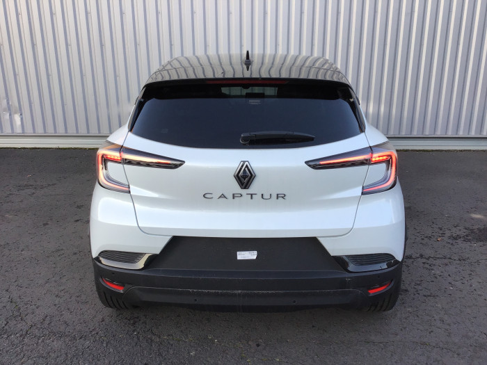 Renault CAPTUR Nouveau mild hybrid 160 EDC Techno