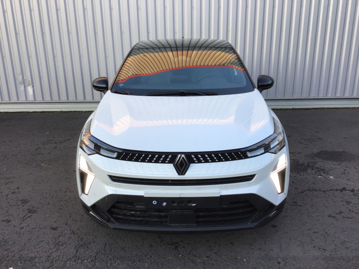 Renault CAPTUR Nouveau mild hybrid 160 EDC Techno