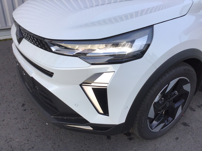 Renault CAPTUR Nouveau mild hybrid 160 EDC Techno