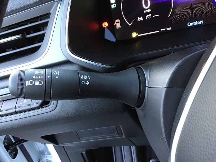Renault CAPTUR Nouveau mild hybrid 160 EDC Techno