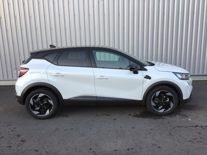 Renault CAPTUR Nouveau mild hybrid 160 EDC Techno