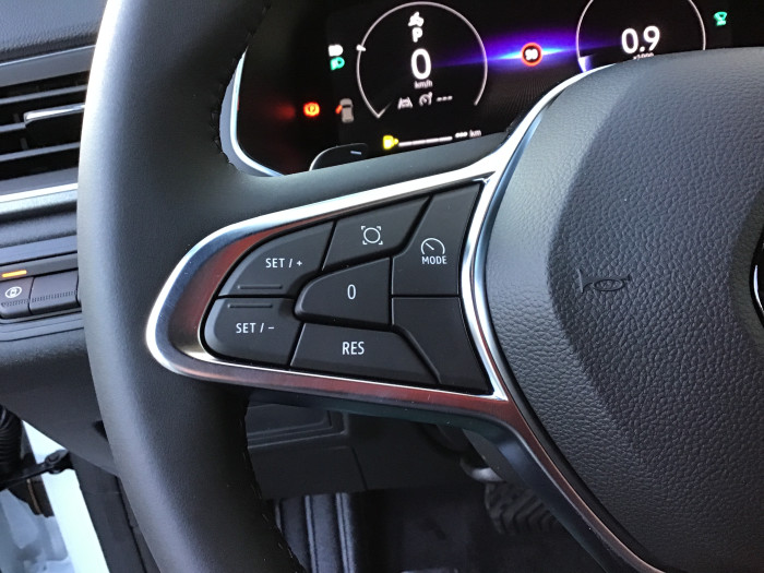 Renault CAPTUR Nouveau mild hybrid 160 EDC Techno