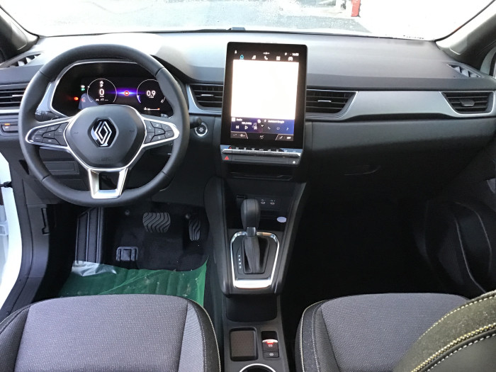 Renault CAPTUR Nouveau mild hybrid 160 EDC Techno