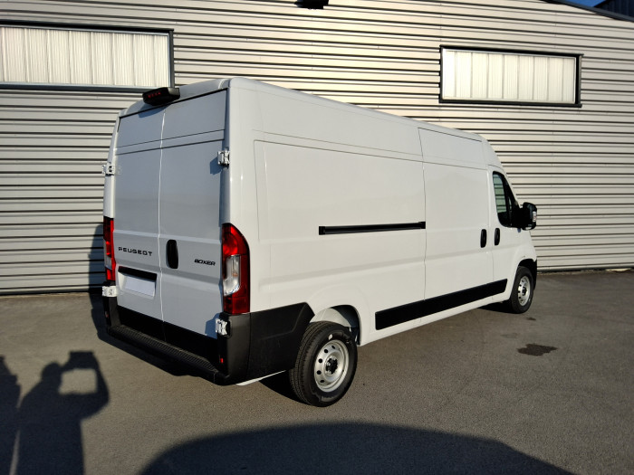 Peugeot BOXER FOURGON Nouveau FGN TOLE 3.5 T L3H2 140 S&S BVM6