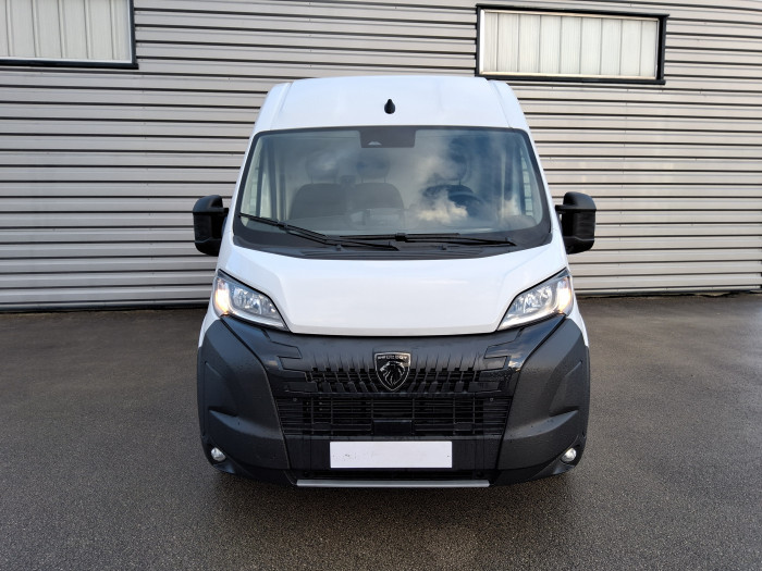 Peugeot BOXER FOURGON Nouveau FGN TOLE 3.5 T L3H2 140 S&S BVM6