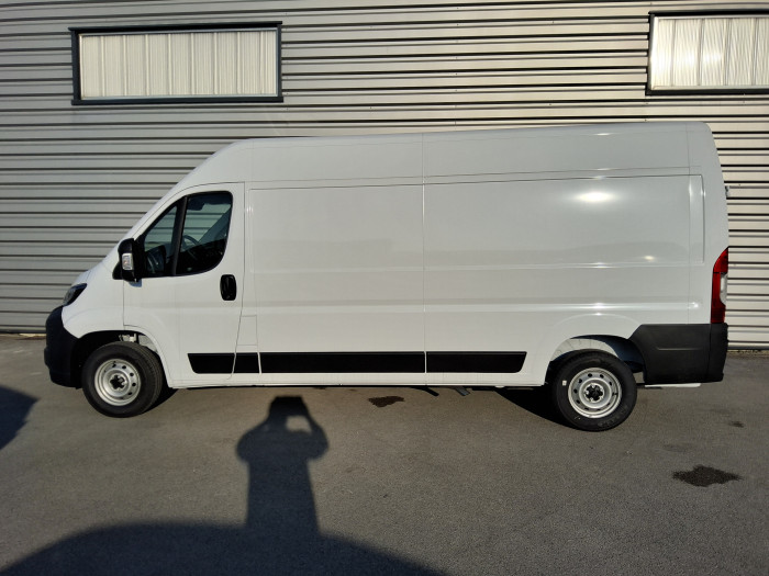 Peugeot BOXER FOURGON Nouveau FGN TOLE 3.5 T L3H2 140 S&S BVM6