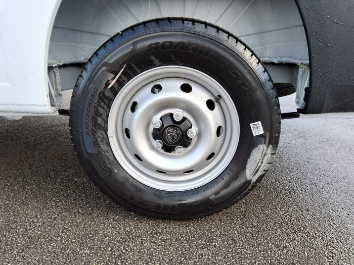 Peugeot BOXER FOURGON Nouveau FGN TOLE 3.5 T L3H2 140 S&S BVM6