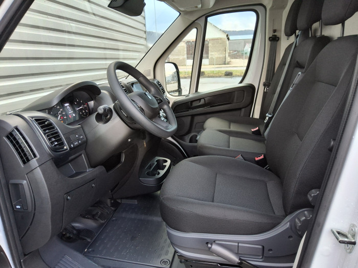 Peugeot BOXER FOURGON Nouveau FGN TOLE 3.5 T L3H2 140 S&S BVM6