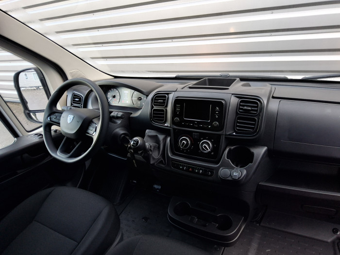 Peugeot BOXER FOURGON Nouveau FGN TOLE 3.5 T L3H2 140 S&S BVM6