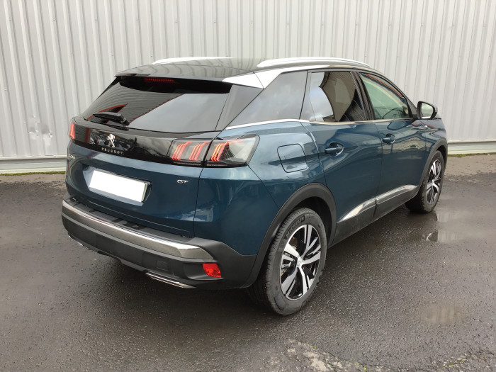 Peugeot 3008 BlueHDi 130ch S&S EAT8 GT
