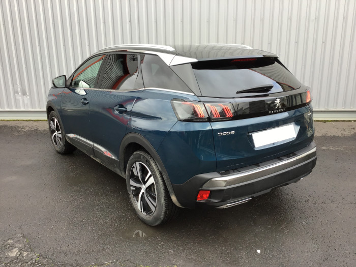 Peugeot 3008 BlueHDi 130ch S&S EAT8 GT