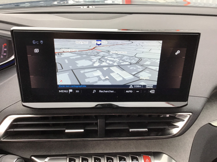 Peugeot 3008 BlueHDi 130ch S&S EAT8 GT