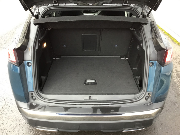 Peugeot 3008 BlueHDi 130ch S&S EAT8 GT