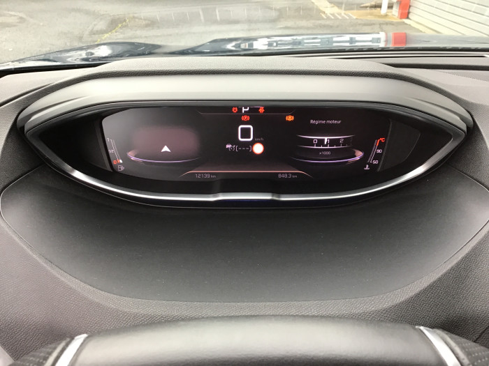 Peugeot 3008 BlueHDi 130ch S&S EAT8 GT