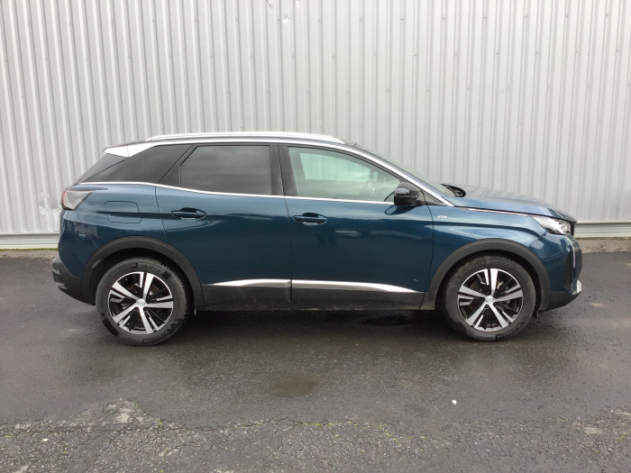 Peugeot 3008 BlueHDi 130ch S&S EAT8 GT