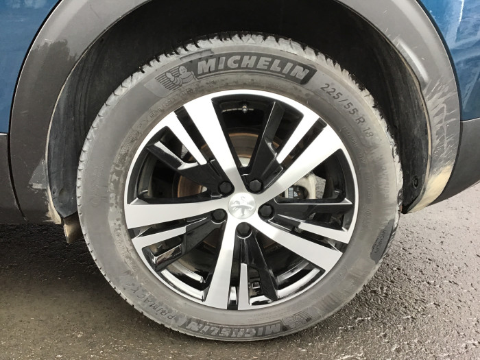 Peugeot 3008 BlueHDi 130ch S&S EAT8 GT