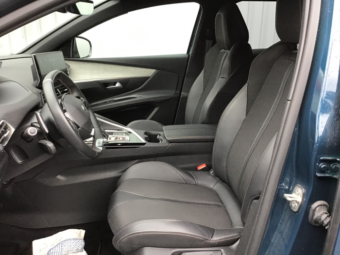Peugeot 3008 BlueHDi 130ch S&S EAT8 GT