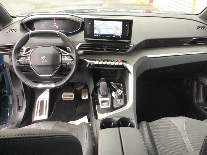 Peugeot 3008 BlueHDi 130ch S&S EAT8 GT