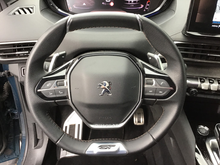 Peugeot 3008 BlueHDi 130ch S&S EAT8 GT