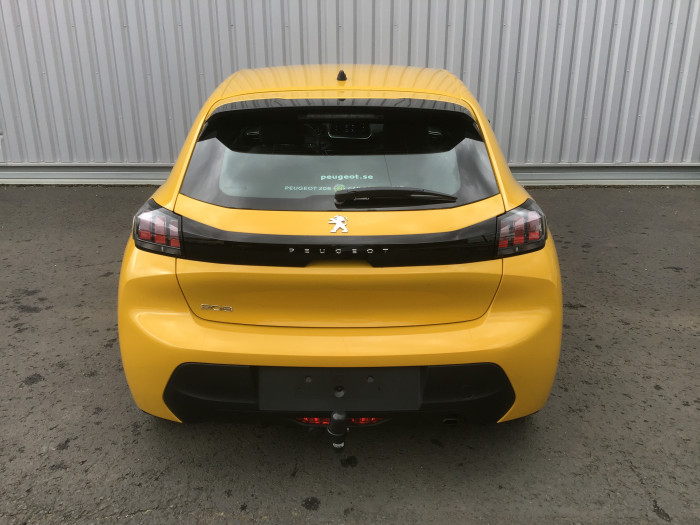 Peugeot 208 PureTech 100 S&S BVM6 Active