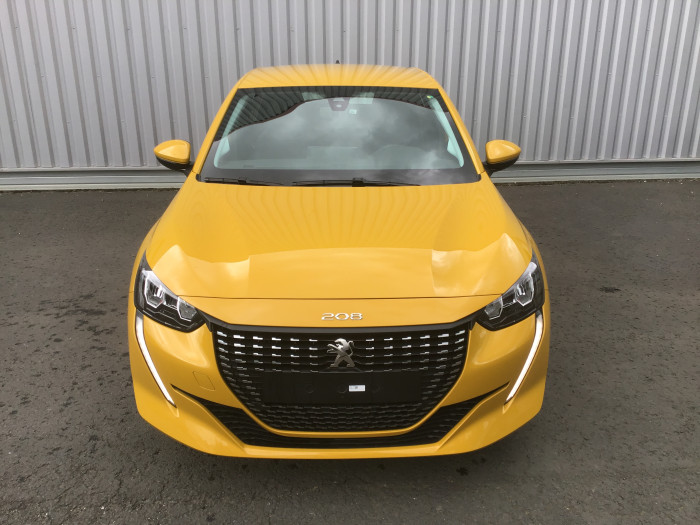 Peugeot 208 PureTech 100 S&S BVM6 Active