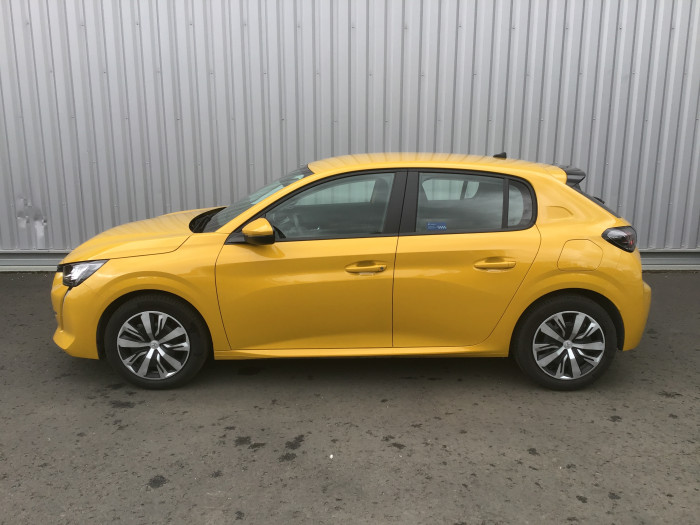 Peugeot 208 PureTech 100 S&S BVM6 Active