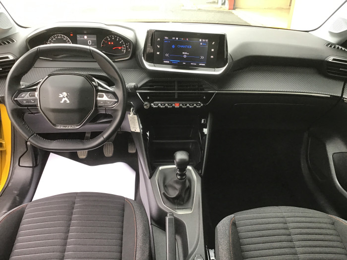 Peugeot 208 PureTech 100 S&S BVM6 Active