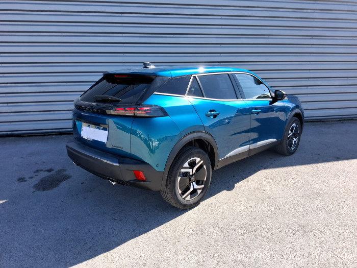 Peugeot 2008 Nouveau Hybrid 145 ch e-DCS6 Allure