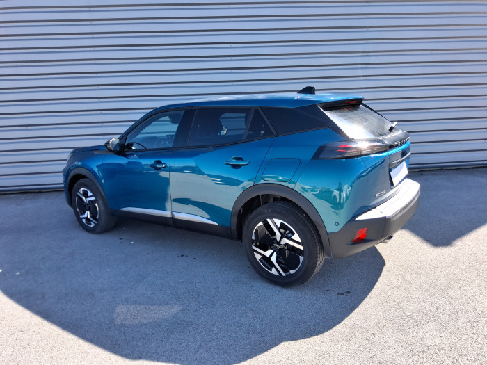 Peugeot 2008 Nouveau Hybrid 145 ch e-DCS6 Allure