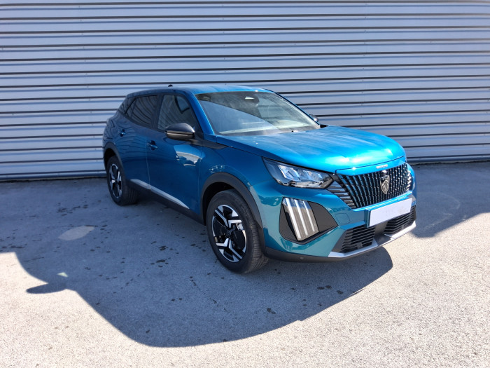 Peugeot 2008 Nouveau Hybrid 145 ch e-DCS6 Allure