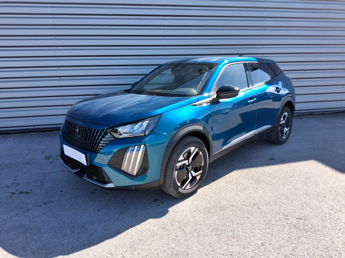 Peugeot 2008 Nouveau Hybrid 145 ch e-DCS6 Allure