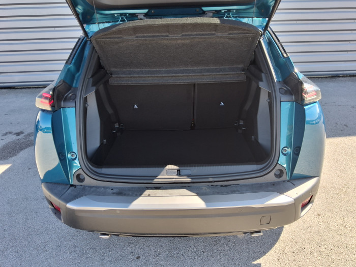 Peugeot 2008 Nouveau Hybrid 145 ch e-DCS6 Allure