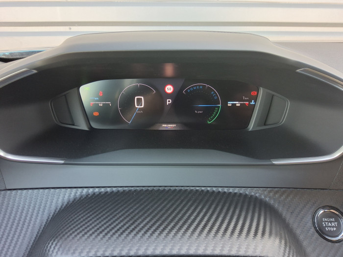 Peugeot 2008 Nouveau Hybrid 145 ch e-DCS6 Allure