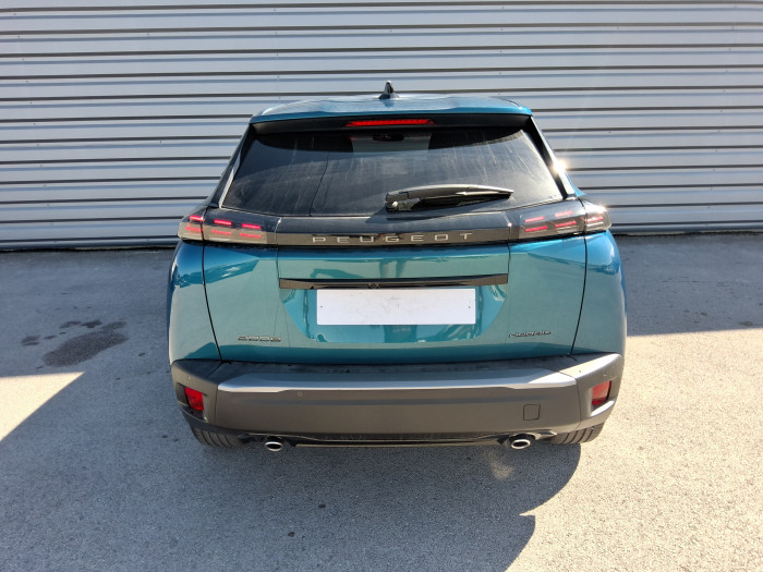 Peugeot 2008 Nouveau Hybrid 145 ch e-DCS6 Allure