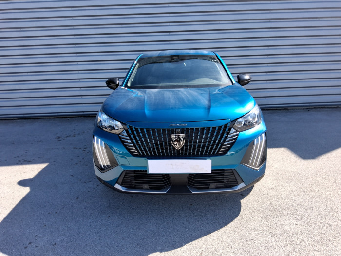Peugeot 2008 Nouveau Hybrid 145 ch e-DCS6 Allure