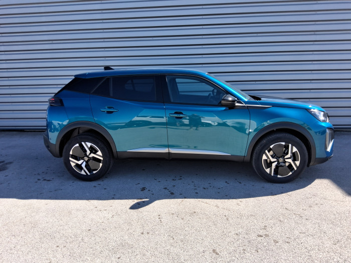 Peugeot 2008 Nouveau Hybrid 145 ch e-DCS6 Allure
