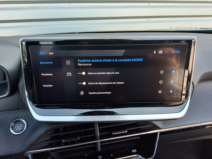 Peugeot 2008 Nouveau Hybrid 145 ch e-DCS6 Allure