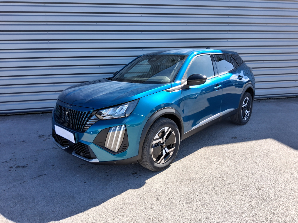 Peugeot 2008 Nouveau Hybrid 145 ch e-DCS6 Allure