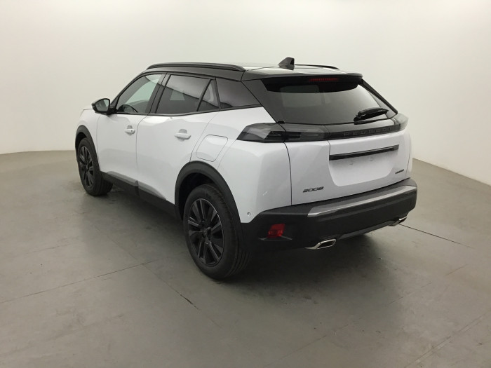 Peugeot 2008 Nouveau Hybrid 145 e-DCS6 GT