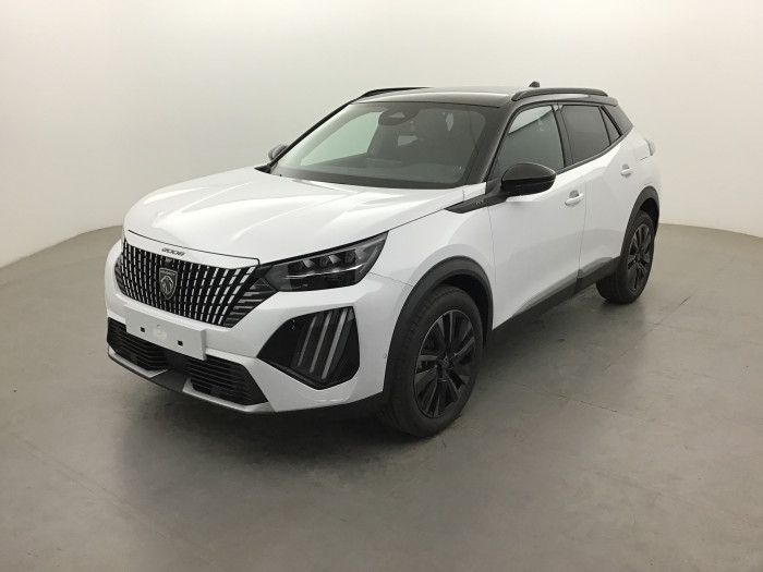 Peugeot 2008 Nouveau Hybrid 145 e-DCS6 GT