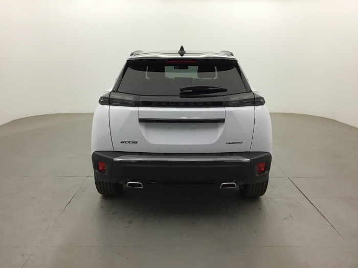 Peugeot 2008 Nouveau Hybrid 145 e-DCS6 GT