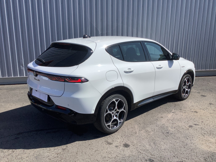 Alfa Romeo TONALE 1.5 Hybrid 160 ch VGT TCT7 Veloce